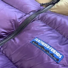 Feathered Friends フェザードフレンズ ヘリオスベスト サイズS