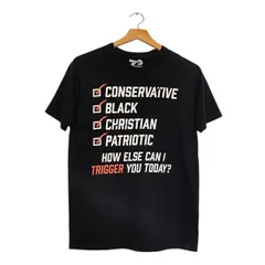 【AAFNATION】 プリントTシャツ｜Mサイズ相当｜メンズ｜ブラック｜黒｜USA製｜半袖