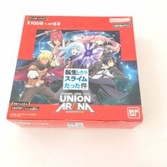 未開封】進撃の巨人 UNION ARENA 初版 3BOX - メルカリ