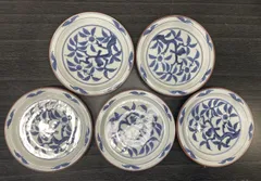 有田焼 お皿 5点セット