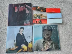 SEVENTEEN(セブンティーン・セブチ) Attacca アルバム 3枚 (ボーカルチーム) フィルム (ドギョム(DK) スングァン(SEUNGKWAN))