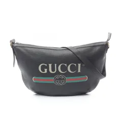 2026年最新】GUCCIハーフムーンホーボーの人気アイテム - メルカリ