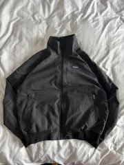 L patagonia パタゴニア バギーズ ジャケット 旧モデル ブラック