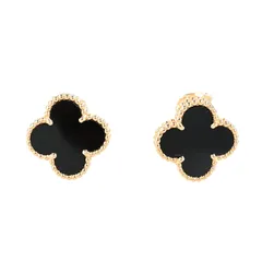 Van Cleef & Arpels ヴァンクリーフアーペル ピアス ヴィンテージアルハンブラ VCARA44200のサムネイル