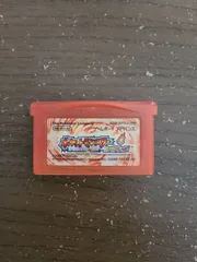 【ゲームボーイアドバンス】ポケットモンスター ファイアレッド ソフトのみ