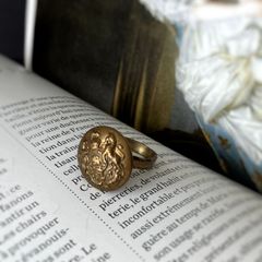 MAISON KITSUNÉxNALIN コラボレーションリング | Mercari