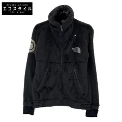 THE NORTH FACE ノースフェイス NA61930 ﾌﾞﾗｯｸ  ｱﾝﾀｰｸﾃｨｶ ﾊﾞｰｻﾛﾌﾄ ﾌﾘｰｽｼﾞｬｹｯﾄ S