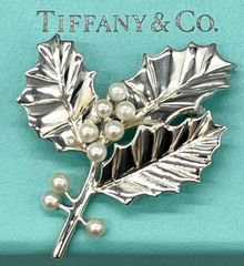 TIFFANY&Co. フラワー ブローチ SV925 シルバー ヴィンテージ - メルカリ TIFFANY&Co. フラワー ブローチ SV925 シルバー ヴィンテージ - メルカリ