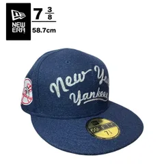 M40 ニューエラ 59fifty ニューヨーク ヤンキース MLB 1770