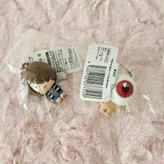 ゲゲゲ ゲナゾ 公式グッズ ラバーキーホルダー (未開封)