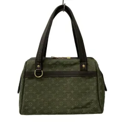 LOUIS VUITTON(ルイヴィトン) ハンドバッグ モノグラムミニ ジョセフィーヌPM M92415 TSTカーキ