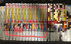 私 ヒーロー アカデミア 漫画 1 - 14 巻 まとめ