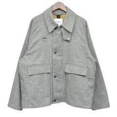 Barbour オリーブグリーン ジャケット S Spey - メルカリ