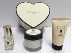 ※送料無料※ JO MALONE LONDON ジョーマローン リフレッシング ボディ ケア ギフトセット 未使用 囗G■