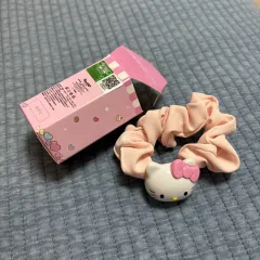 サンリオキティ ヘアゴム