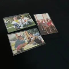 SET BTS（防弾少年団・バンタン） NOW3 PHOTOBOOK シュガ ジェイホープ ジーン ヴィ ジミン トレカ