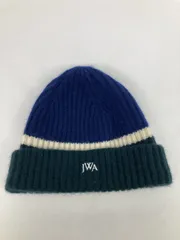 UNIQLO ユニクロ ニットキャップ/ビーニー ONE SIZE ブルー