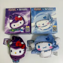 マクドナルド 遊☆戯☆王 シナモロール ハローキティ まとめ 出品