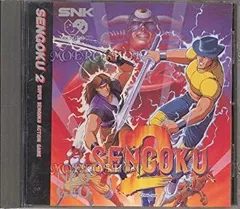 【中古】戦国伝承2 NCD 【NEOGEO】