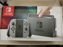 ジャンク本体】Nintendo Switch 初期型本体 グレー 【50-59】 - メルカリ