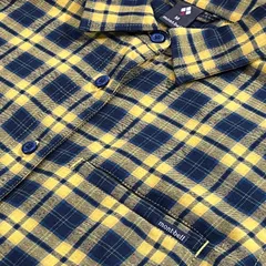mont-bell WIC.O.Dシングルポケットシャツ サイズS