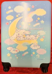 サンリオ シナモロール当りくじ 2024年12月 ①キャリーケース