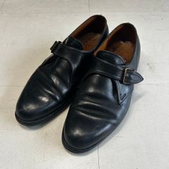 ALDENオールデン モンクストラップ 1899 UA別注 サイズ7 1/2 - メルカリ