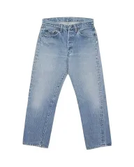 1979 USA リーバイス 501 セルビッジ 66後期 デニム パンツ ヴィンテージ アメリカ製