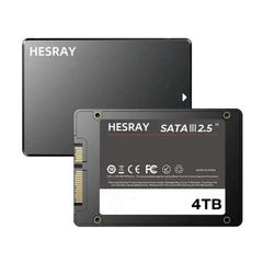 HESRAY 4TB M.2 NGFF SSD SATA3.0 新品 - メルカリ