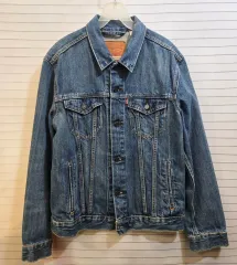 リーバイス デニム トラッカー ジャケット デニムジャケット