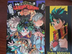 僕のヒーローアカデミア ヒロアカ 特典 2個