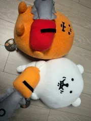 チェンソーマン ナガノ 自分ツッコミくま コロッケ 限定モデル コラボ BIG ぬいぐるみ まとめ