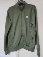 アディダス エッセンシャルズ トラックジャージ XL