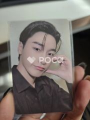 ZEROBASEONE キムジウン YOUTH IN THE SHADE 公開放送 サノク トレカ