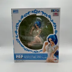 新品未開封　pop ネフェリタリ・ビビ Ver.BB 限定版 フィギュア 2026年最新】ビビ ver.BBの人気アイテム - メルカリ