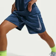 ナイキ ショートパンツ キッズ ジュニア 140-160cm 子供　NIKE YTH DF MULTI SHORT HBR 裏メッシュ ハーフパンツ Dri-FIT ドライ　トレーニング ランニング サッカー スポーツウェア 短パン 運動/IF2431-461