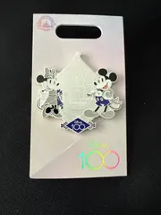 2026年最新】100周年 ディズニー ピンバッジの人気アイテム - メルカリ