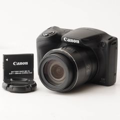 F3109】 Canon Powershot SX530 ブラック キャノン - メルカリ
