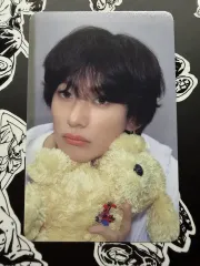 RIIZE（ライズ） アントン(ANTON) 2026シーグリ シーズングリーティング トレカ A