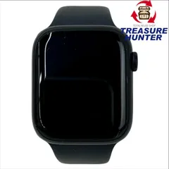 Apple Watch Series8 GPS+Cellularモデル 45mm MNK43J/A ミッドナイトスポーツバンド 2022年 アップルウォッチ 【103067465002】