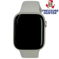 Apple Watch Series8(アップルウォッチ シリーズ8) 45mm GPS+Cellularモデル MNK73J/A スターライト 耐水 防塵 2022年 【103060069002】