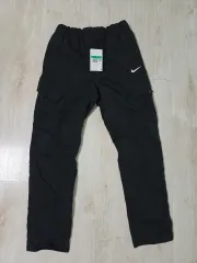 ナイキ キッズ ウーブン カーゴ トレーニングパンツ 160