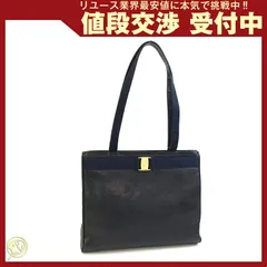  フェラガモ トートバッグ ヴァラ BA21 2530 