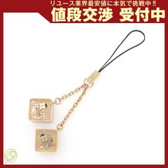 LOUIS VUITTON アクセソワール テレフォンヌ ストラップチャーム