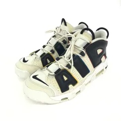 NIKE ナイキ スニーカー　エアモアアップテンポ'96 表記サイズ:28 ハイカット エアモア DM1297-100   マルチカラー メンズ / 241011012800
