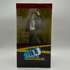 15歳以上対象　A・L・L・C　足立透 from P4U2　Persona4 The ULTIMAX ULTRA SUPLEX HOLD　ペルソナ4　フィギュア　い260307-4