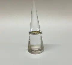 SN1323 シルバーカラー ゴールドカラー 幾何学模様 デザインリング シルバーリング アンティーク アクセサリー リング 指輪 リングサイズ約14号