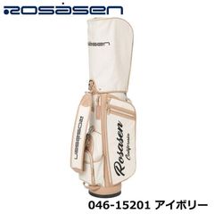 Rosasen 男女兼用 9インチ キャディバッグ 新品未使用 - メルカリ