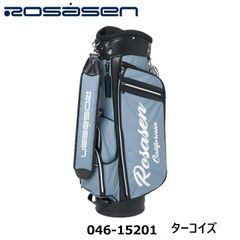 新品 ROSASEN ロサーセン スタンド キャディバッグ カーキ MA-1 - メルカリ