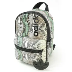 adidas originals アディダス オリジナルス Mini Backpack H32366 ミニバックパック リュック ※中古